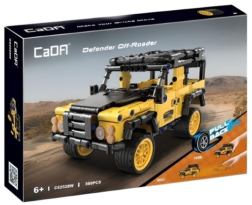 [C52028W] Defender Off Roader