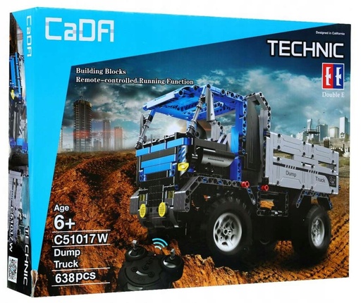 [C51017W] Dump Truck