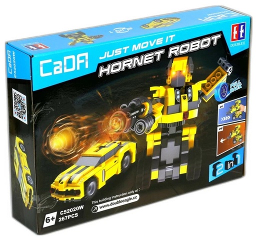 [C52020W] Hornet Roboter