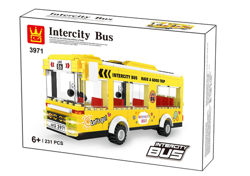 [W3971] Intercity Bus