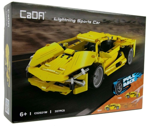 [C52021W] Lightning Sport Car