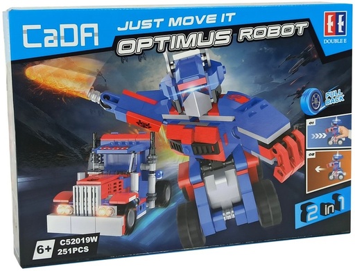 [C52019W] Optimus Robot