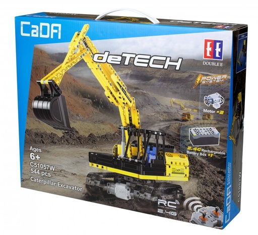 [C51057W] Caterpillar Excavator