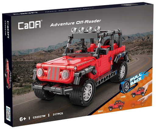 [C52027W] Adventure Off Roader