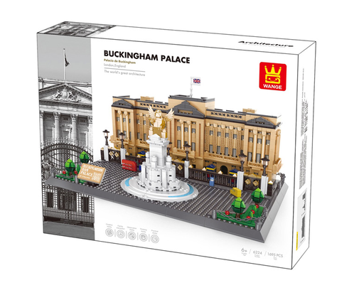 [W6224B] Buckingham Palace London