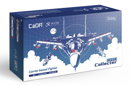 [C56027W] Carrier-based Fighter