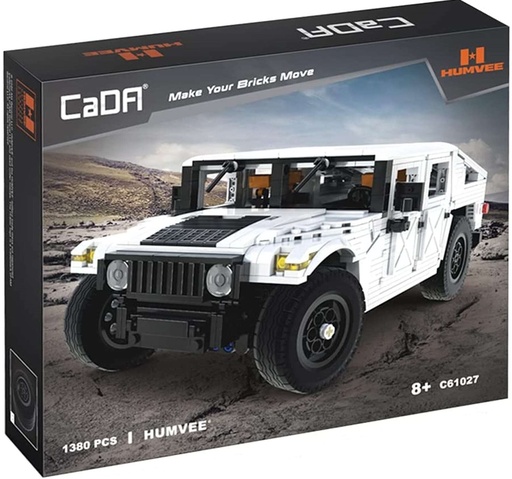 [C61027W] HUMVEE