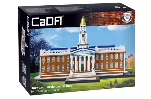 [C66016W] Harvard Business School