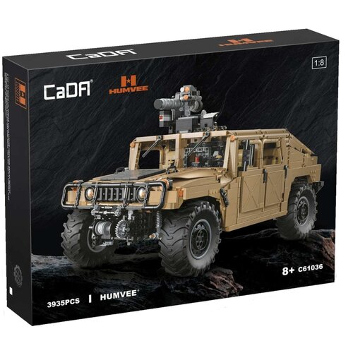 [C61036W] HUMVEE