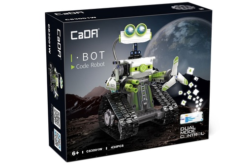 [C83001W] I.Bot Code Robot